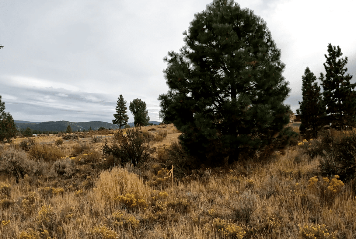 0.34 Acres of Land in Chiloquin, Oregon for Sale