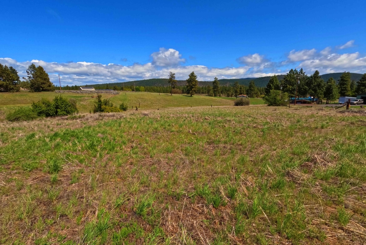 0.5 Acres Land for Sale in Chiloquin Oregon​