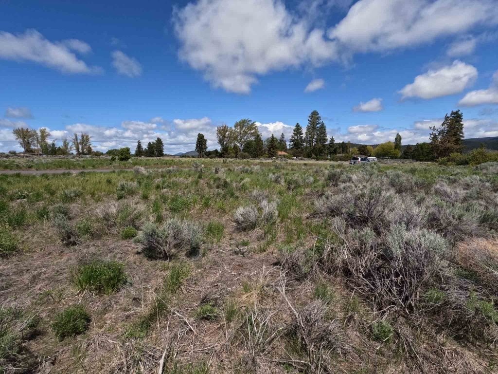 Owner-financed land listing: 0.23 acres in Chiloquin, Oregon