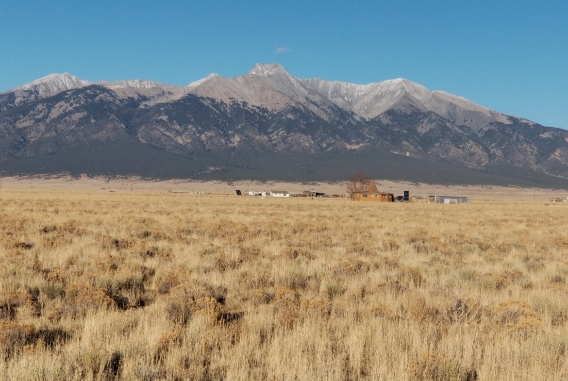 Land for Sale in San Luis, Colorado