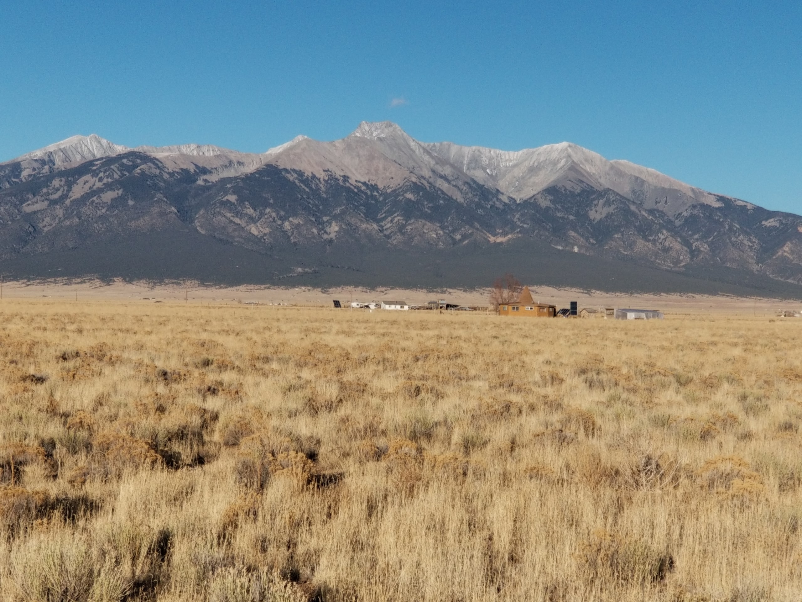 Land for Sale in San Luis, Colorado