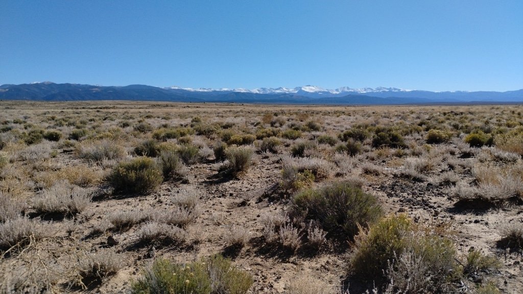 Colorado land listing near San Luis - 4.915 acres for $150/month - photo 2