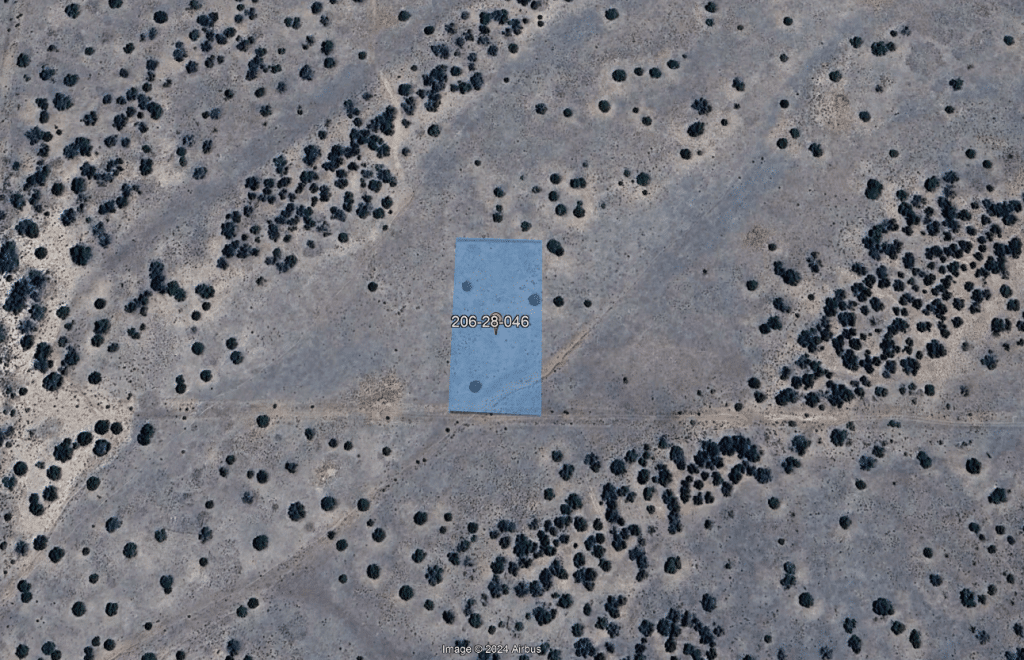1.24-Acre Land in Arizona for Sale