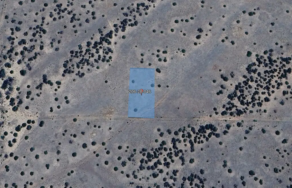 1.24-Acre Land in Arizona for Sale