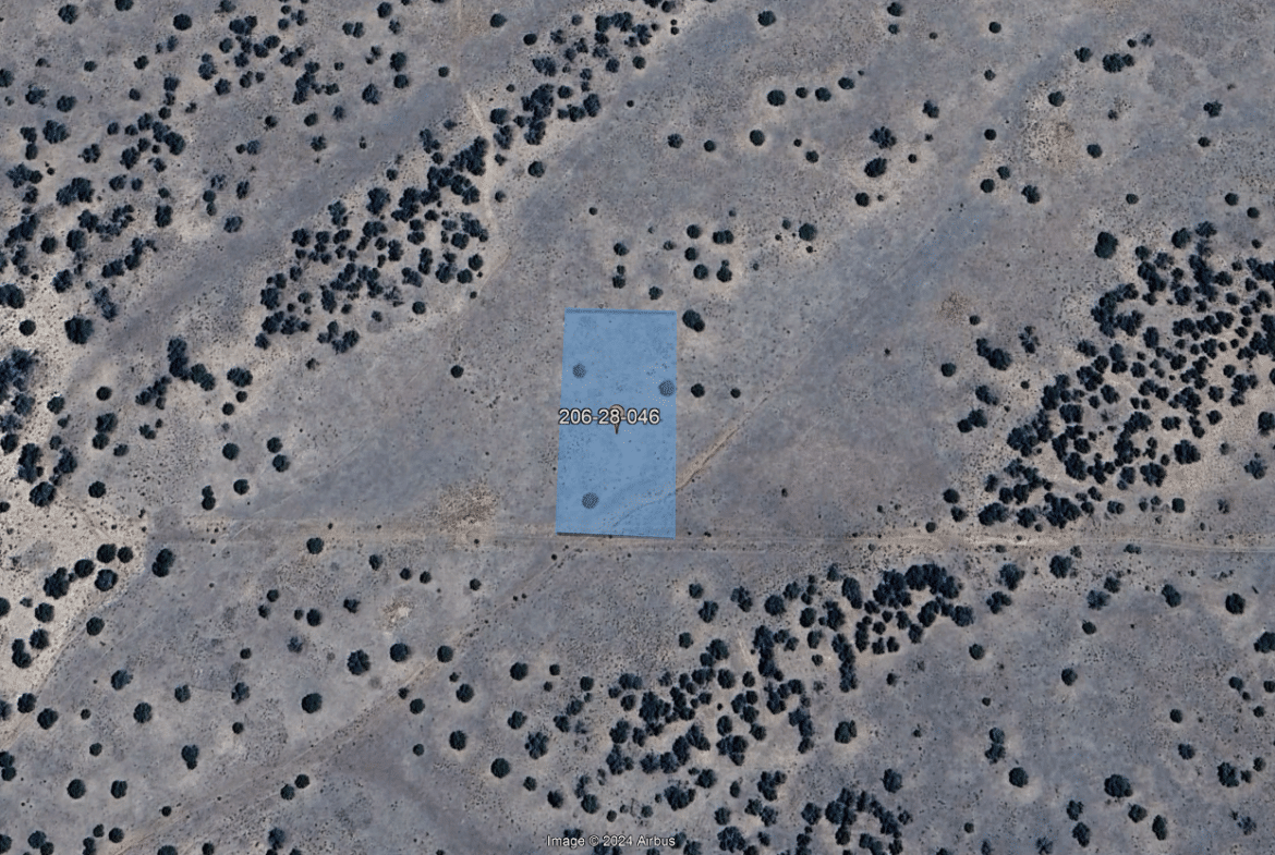 1.24-Acre Land in Arizona for Sale