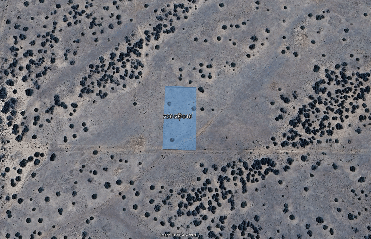 1.24-Acre Land in Arizona for Sale