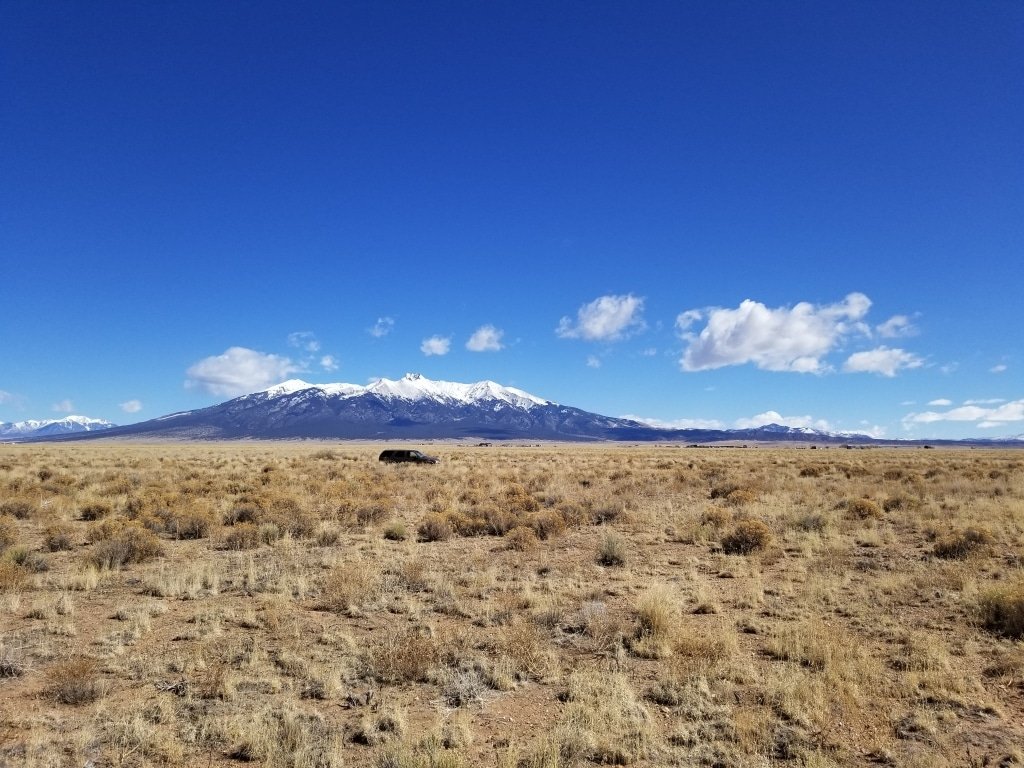 4.89 Acres Land for Sale in San Luis, Colorado
