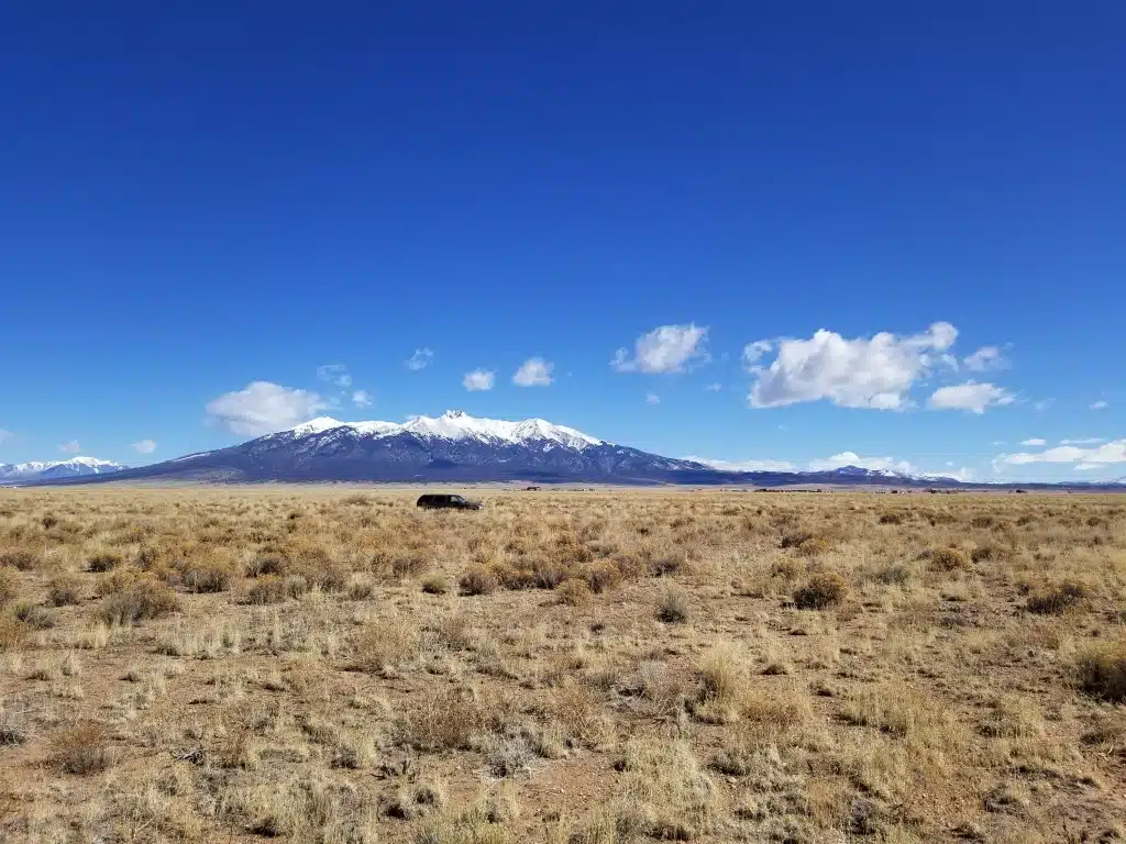 4.89 Acres Land for Sale in San Luis, Colorado