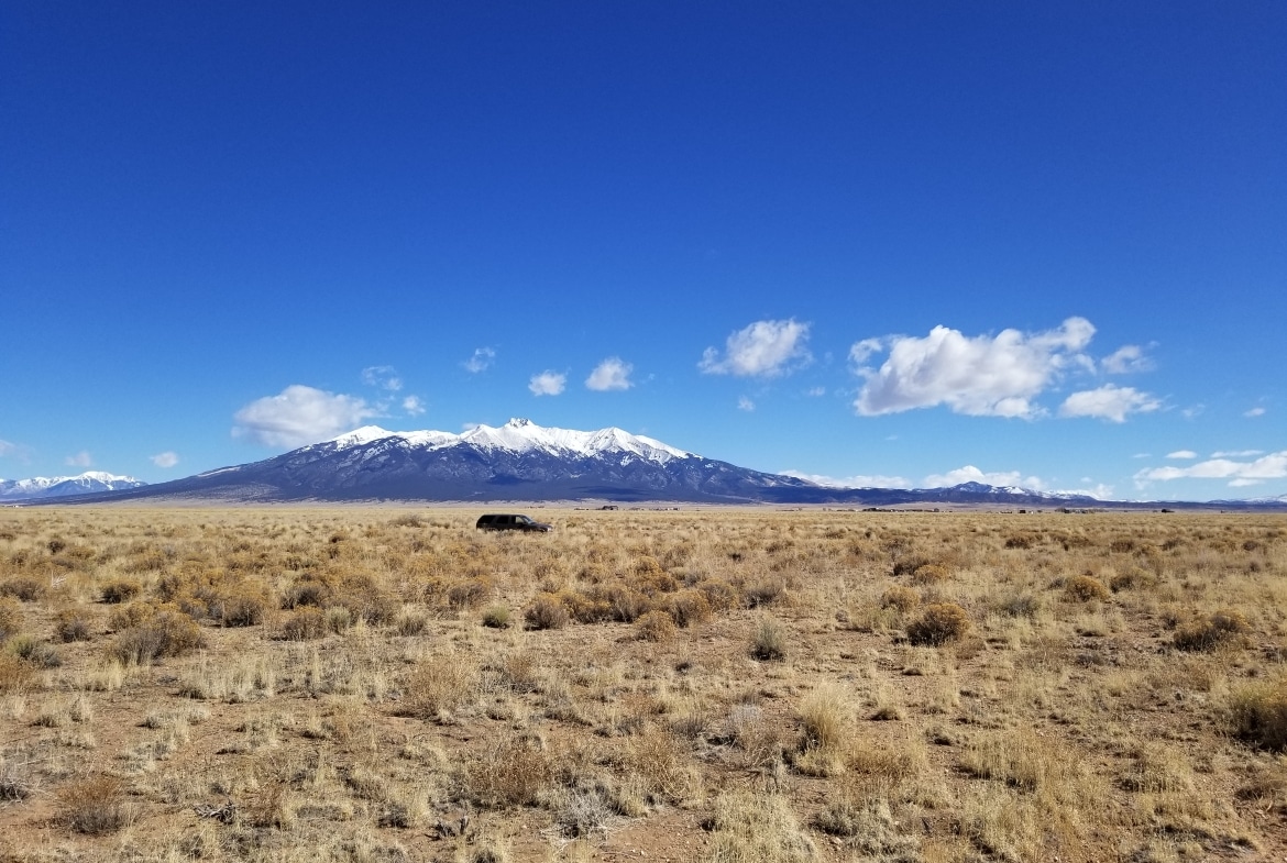 Land for Sale in San Luis, Colorado