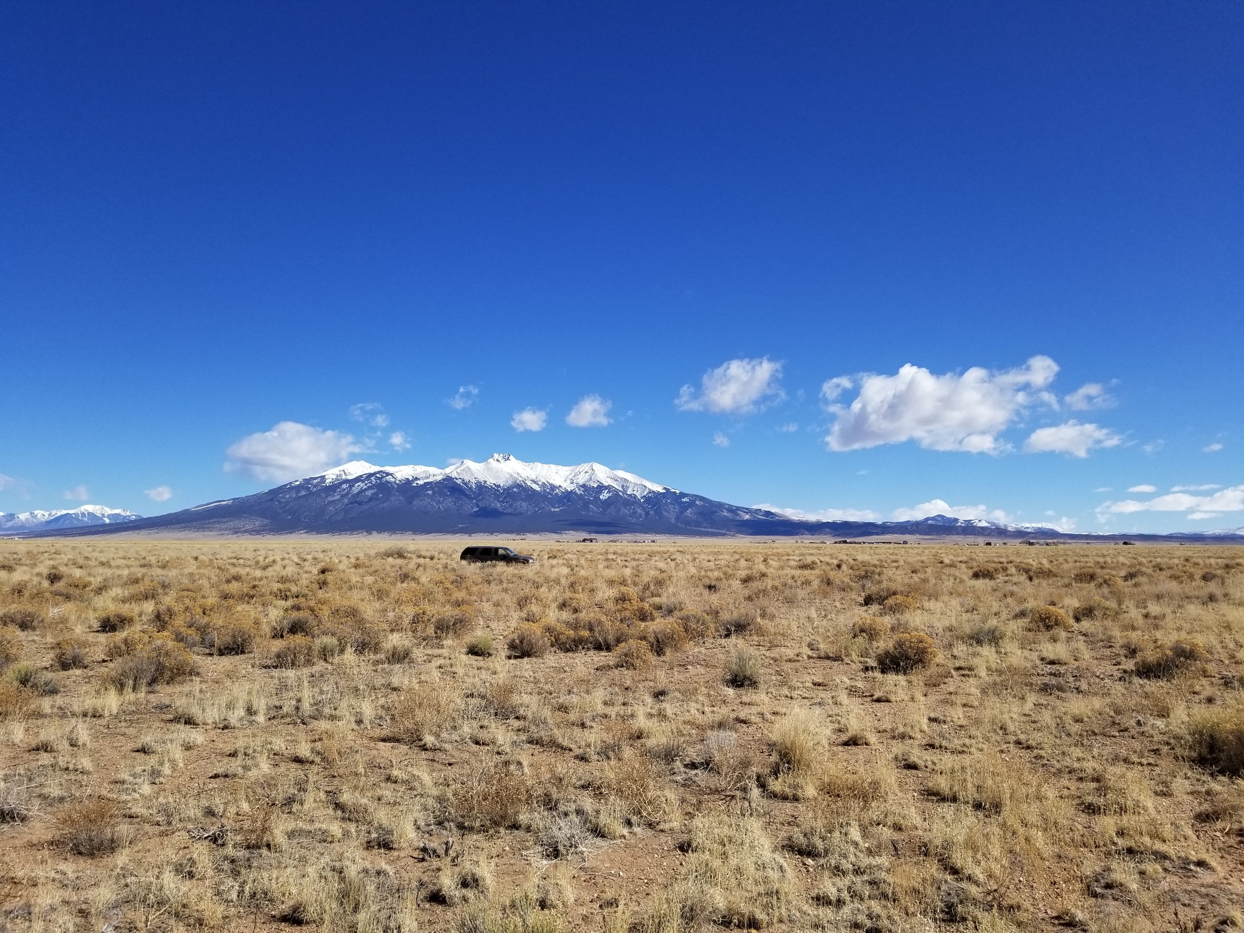 Land for Sale in San Luis, Colorado