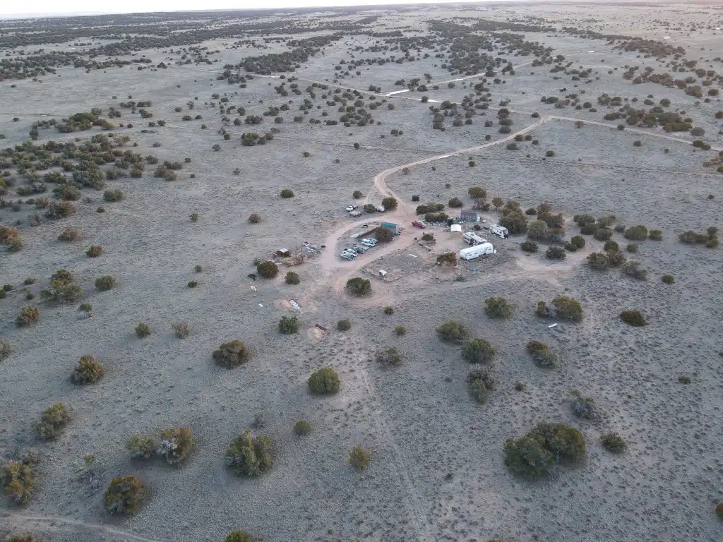 4.69 Acre land for sale in Apache County, Arizona
