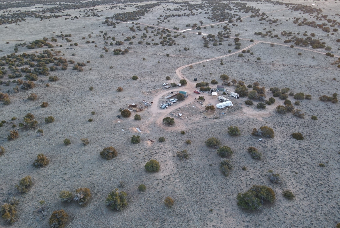 4.69 Acre land for sale in Apache County, Arizona