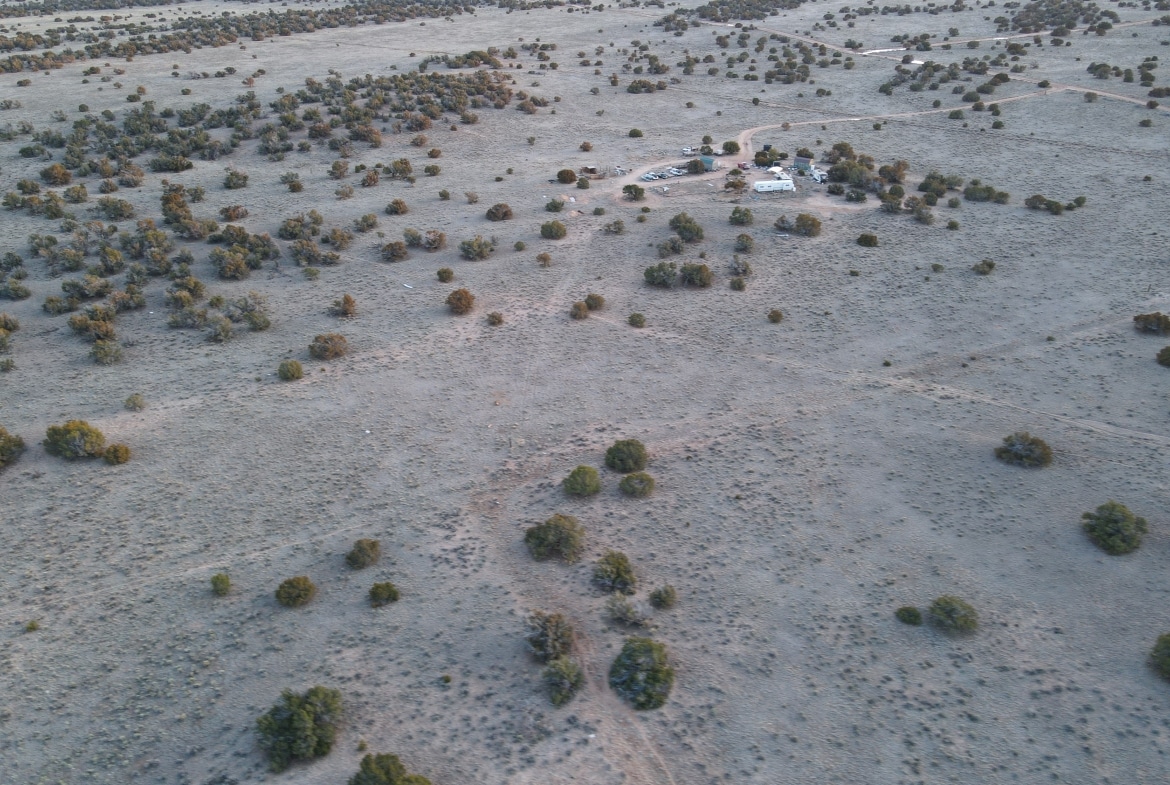 4.69 Acre land for sale in Apache County, Arizona