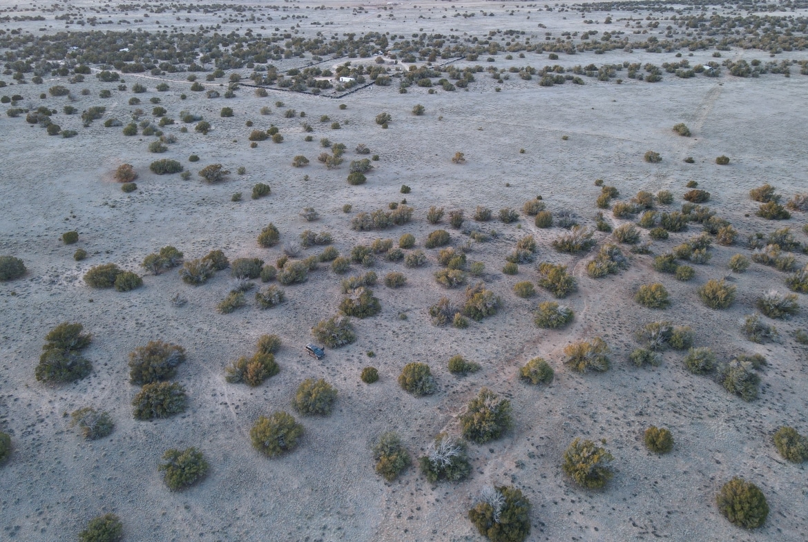 4.69 Acre land for sale in Apache County, Arizona