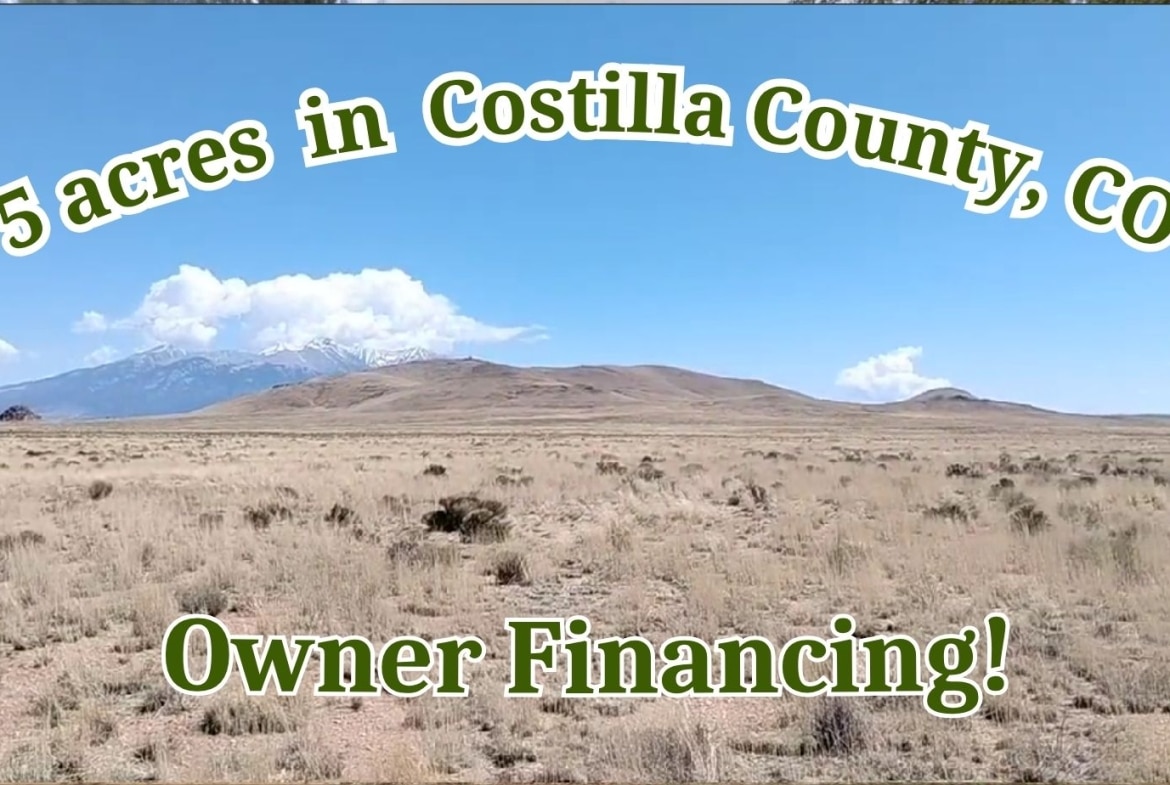 5 Acres Land for Sale in Blanca