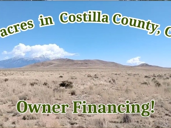 5 Acres Land for Sale in Blanca