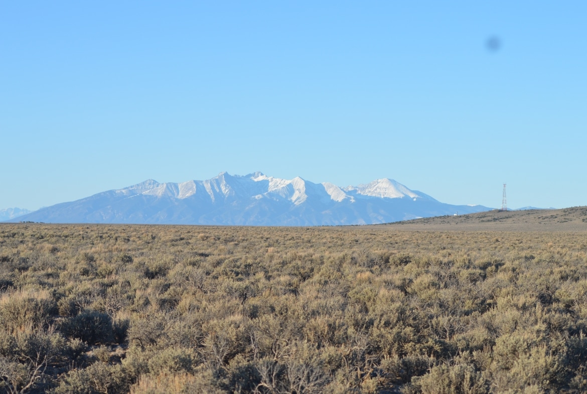 0.42 Serene Acres land for sale in Antonito, Colorado