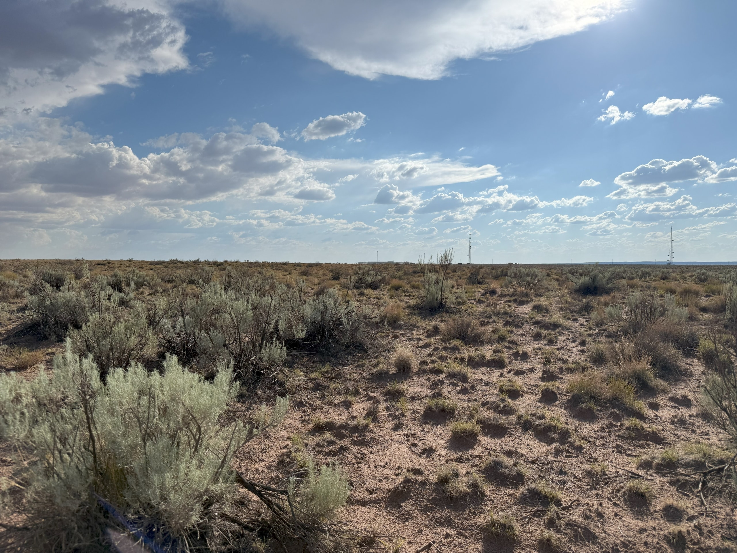 1.06 acres Land for sale in Chambers, Arizona