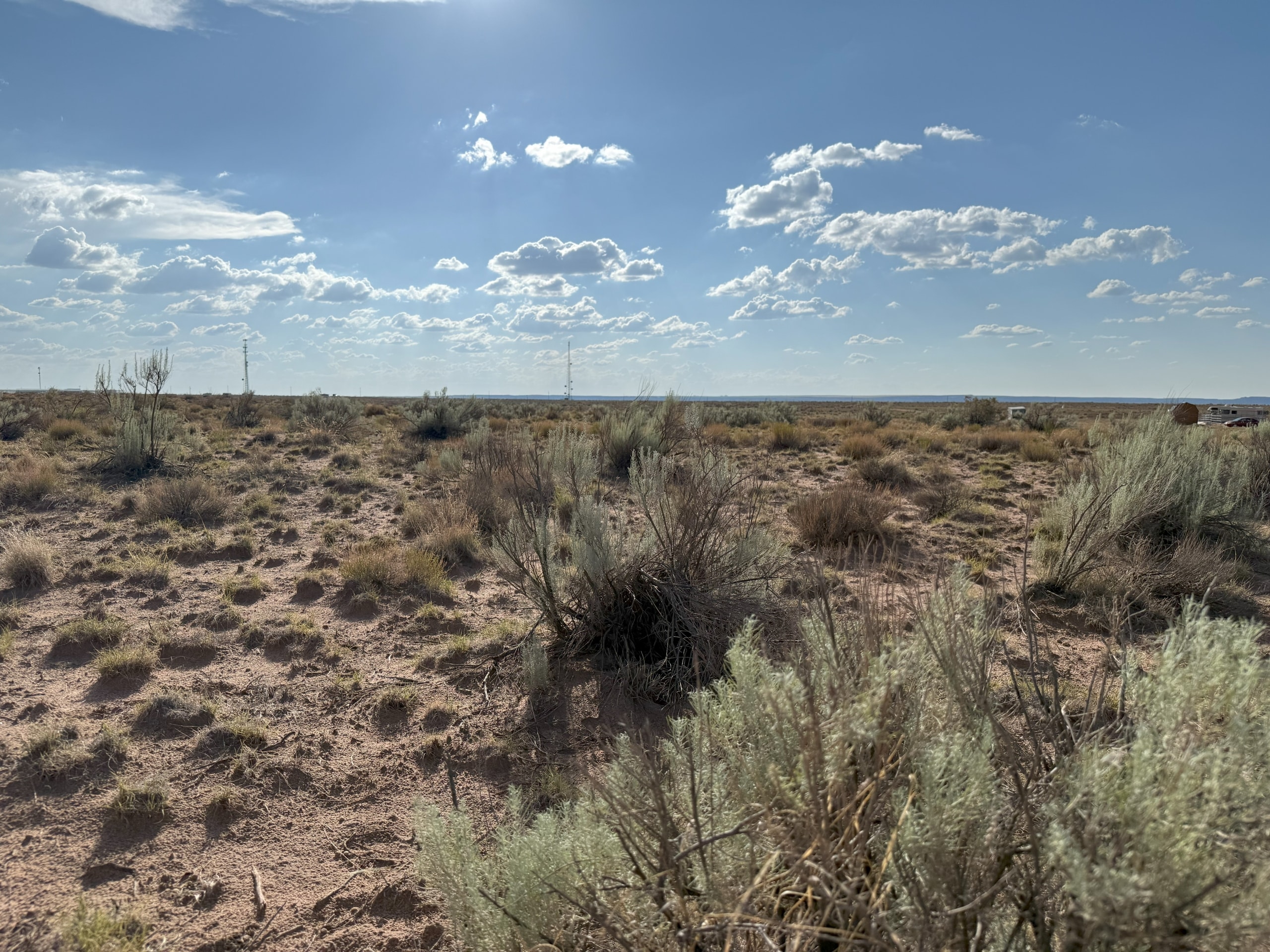 1.06 acres Land for sale in Chambers, Arizona