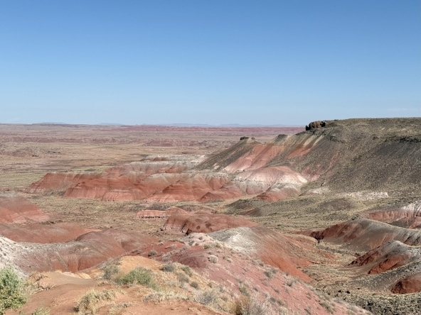 1.15-acre Land in Arizona