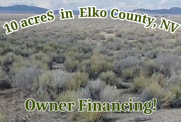 Land in Elko Nevada For Sale