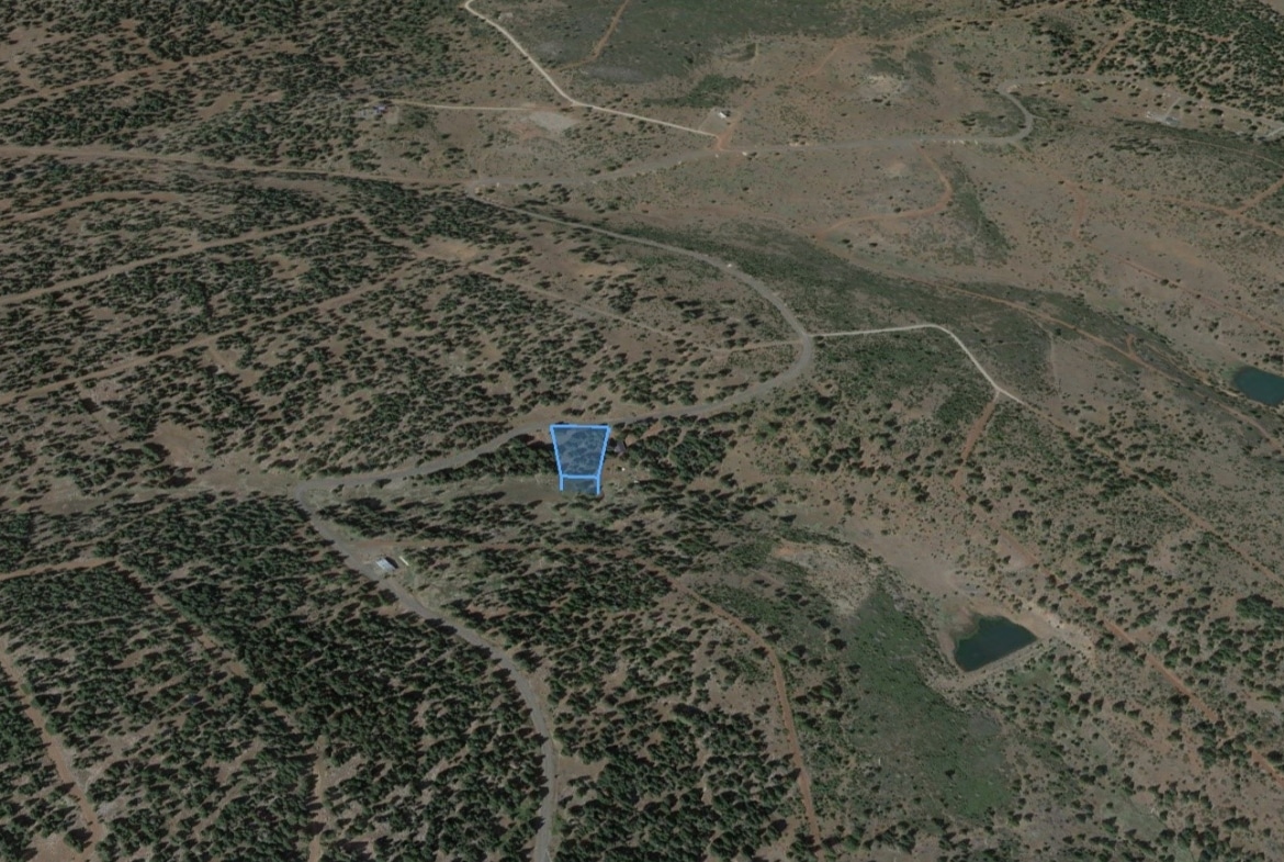 1.28 Acres Land in Alturas, California for Sale on Just $190/month