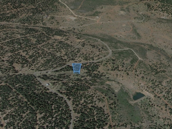 1.28 Acres Land in Alturas, California for Sale on Just $190/month