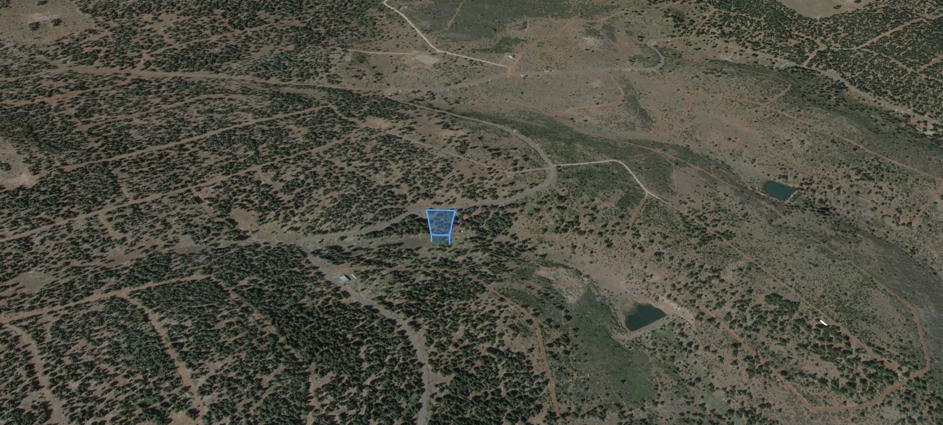 1.28 Acres Land in Alturas, California for Sale on Just $190/month