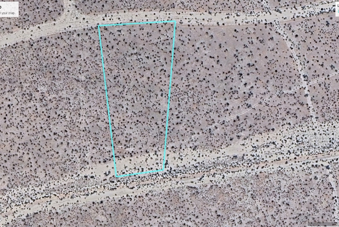 2.27 Acres Land for sale in Lockhart, San Bernandino, CA
