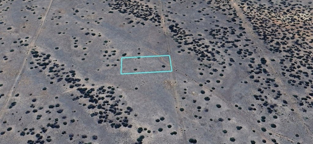 Affordable Arizona land: 1.24 acres near Sanders, $5,500 cash