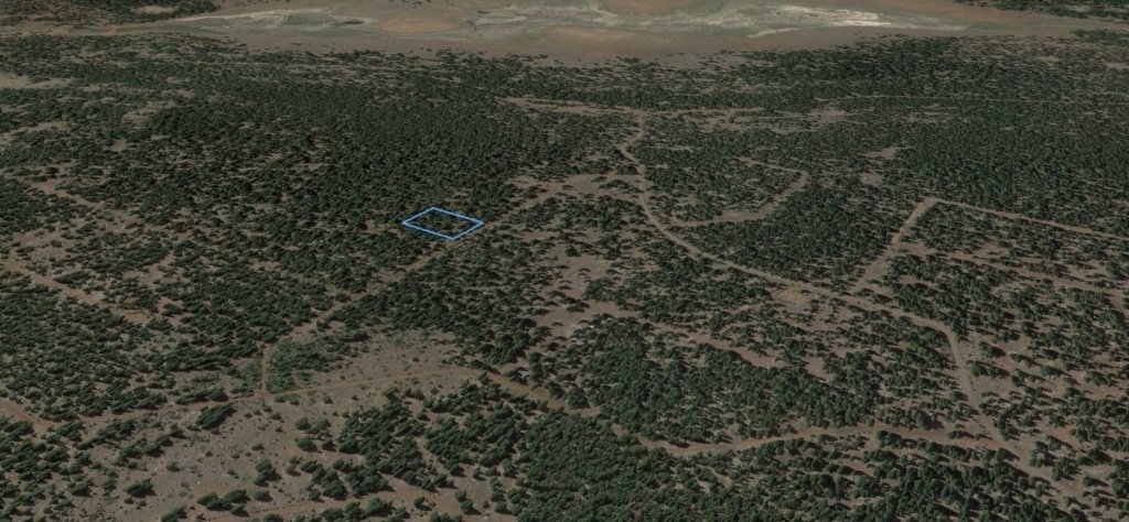 1.90 acre lot for sale in Alturas, California - owner financed at $350/month