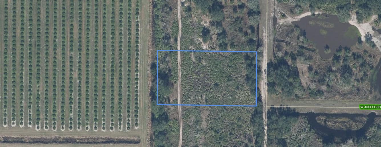1.15 Acre Land for Sale in Avon Park FL