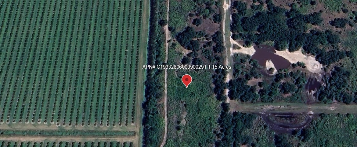 1.15 Acre Land for Sale in Avon Park FL
