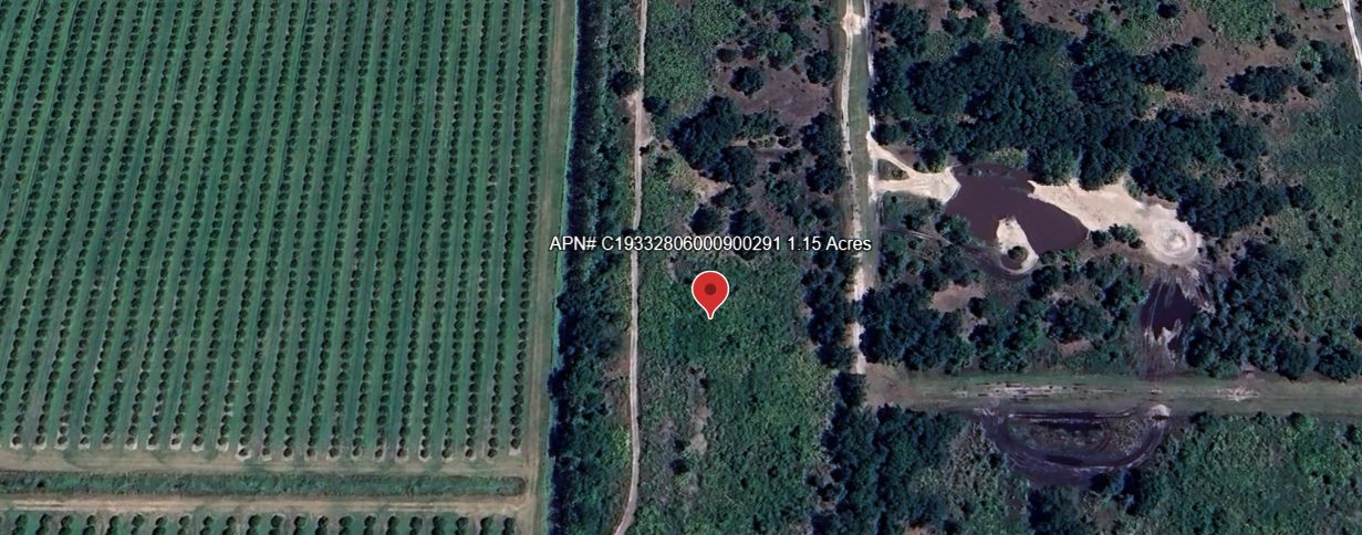 1.15 Acre Land for Sale in Avon Park FL