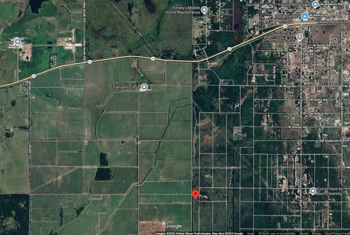 1.15 Acre Land for Sale in Avon Park FL