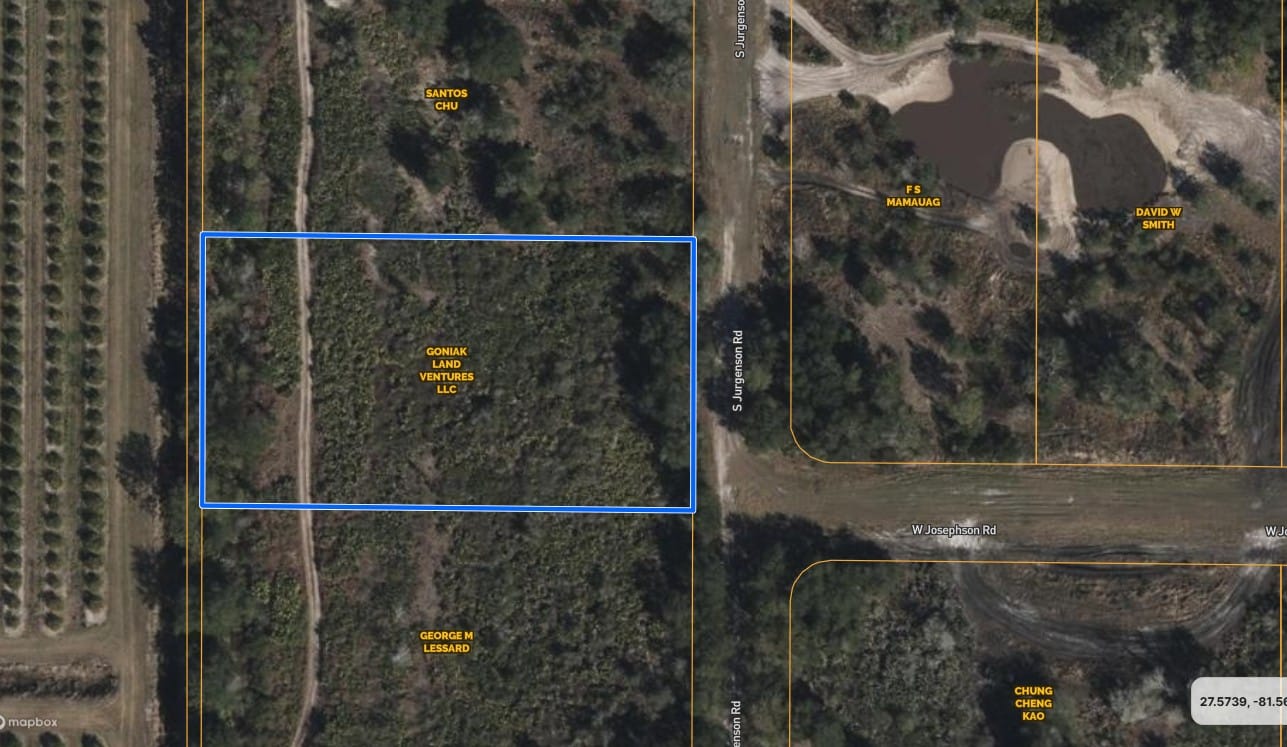 1.15 Acre Land for Sale in Avon Park FL