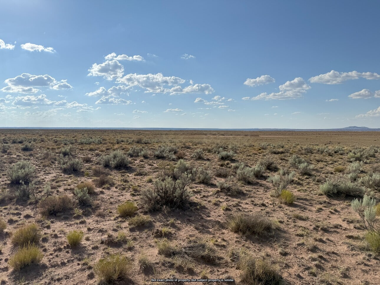 Arizona Desert Land for Sale