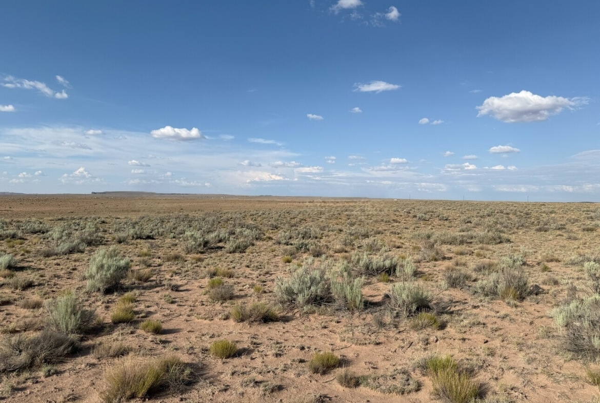 Arizona Desert Land for Sale