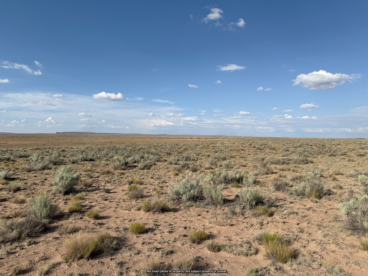 Arizona Desert Land for Sale