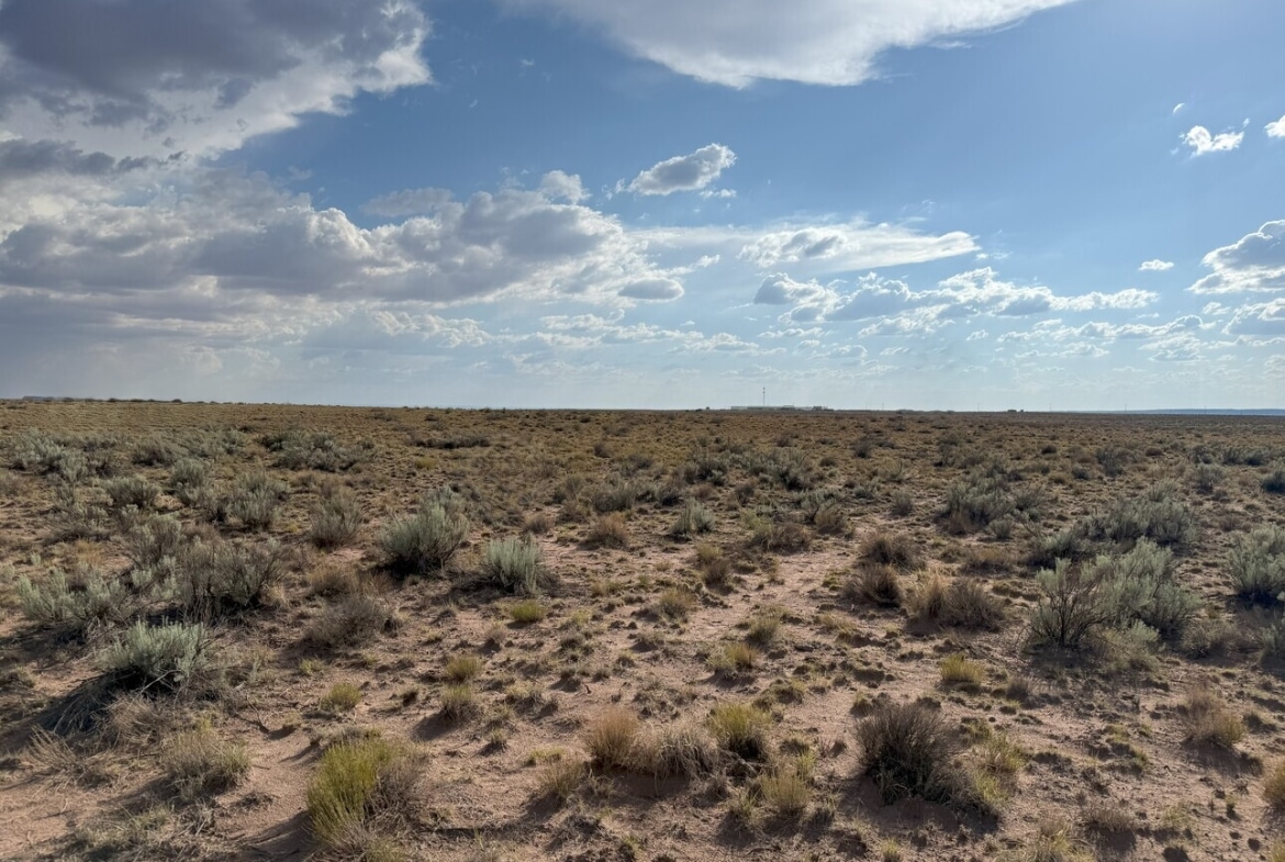 Arizona Desert Land for Sale