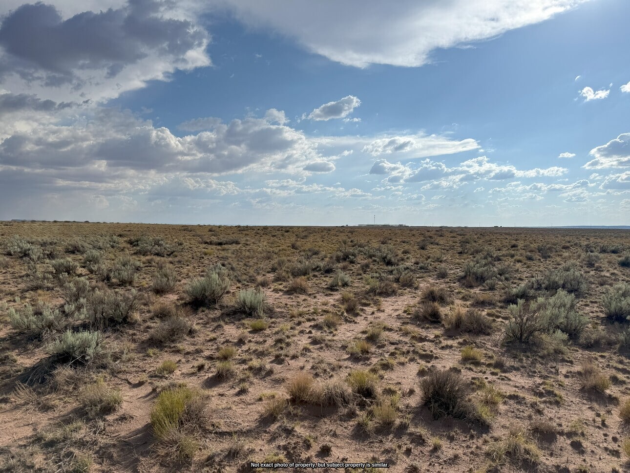 Arizona Desert Land for Sale