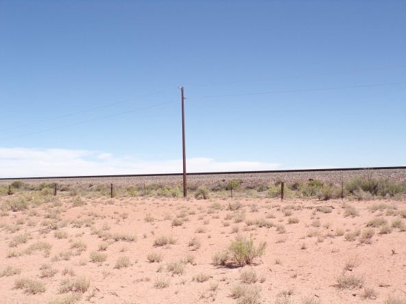 1.25 Acres Land for Sale in Holbrook AZ