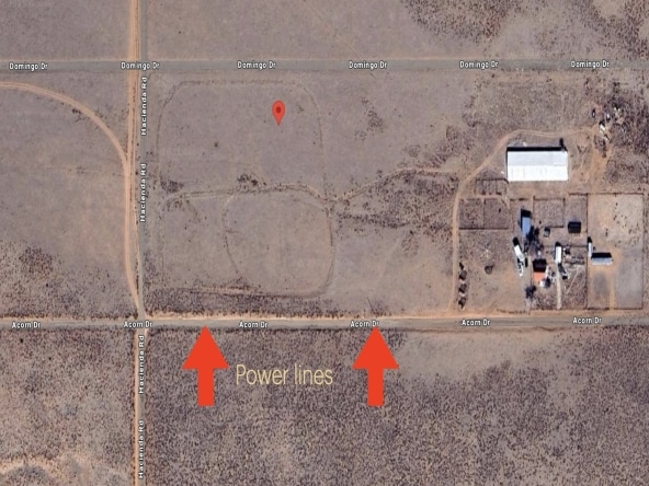 1 Acre Land for Sale in Moriarty, New Mexico