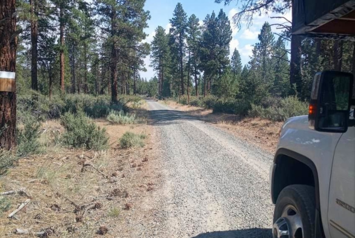 1.81 Acres – Flat, Buildable Lot in Bufflehead Rd, Bonanza, Oregon