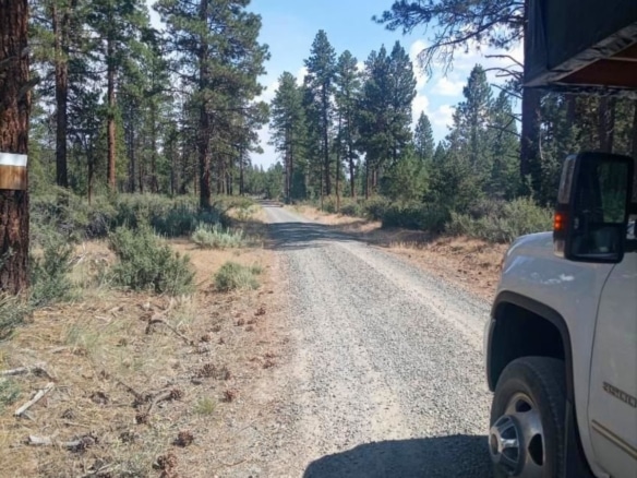 1.81 Acres – Flat, Buildable Lot in Bufflehead Rd, Bonanza, Oregon