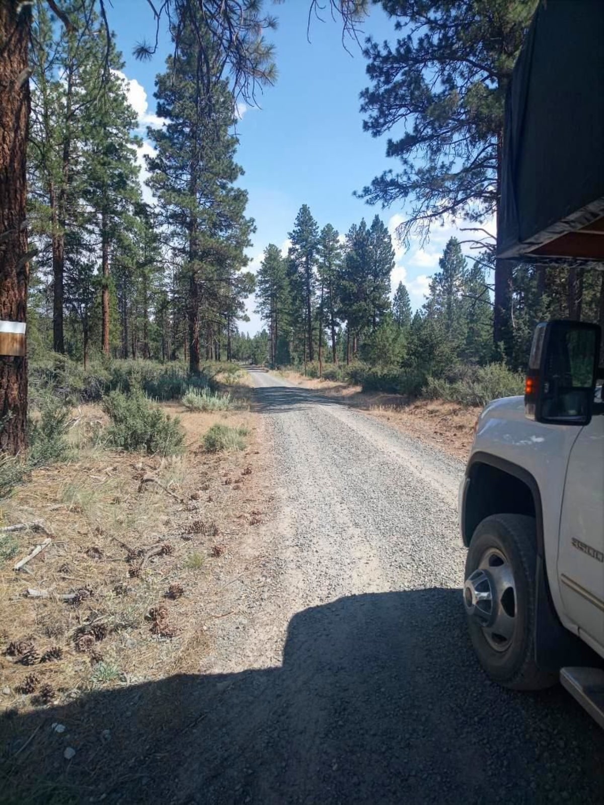 1.81 Acres – Flat, Buildable Lot in Bufflehead Rd, Bonanza, Oregon