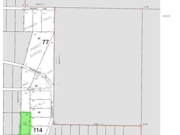 2.24 acres buildable land for sale in Oregon