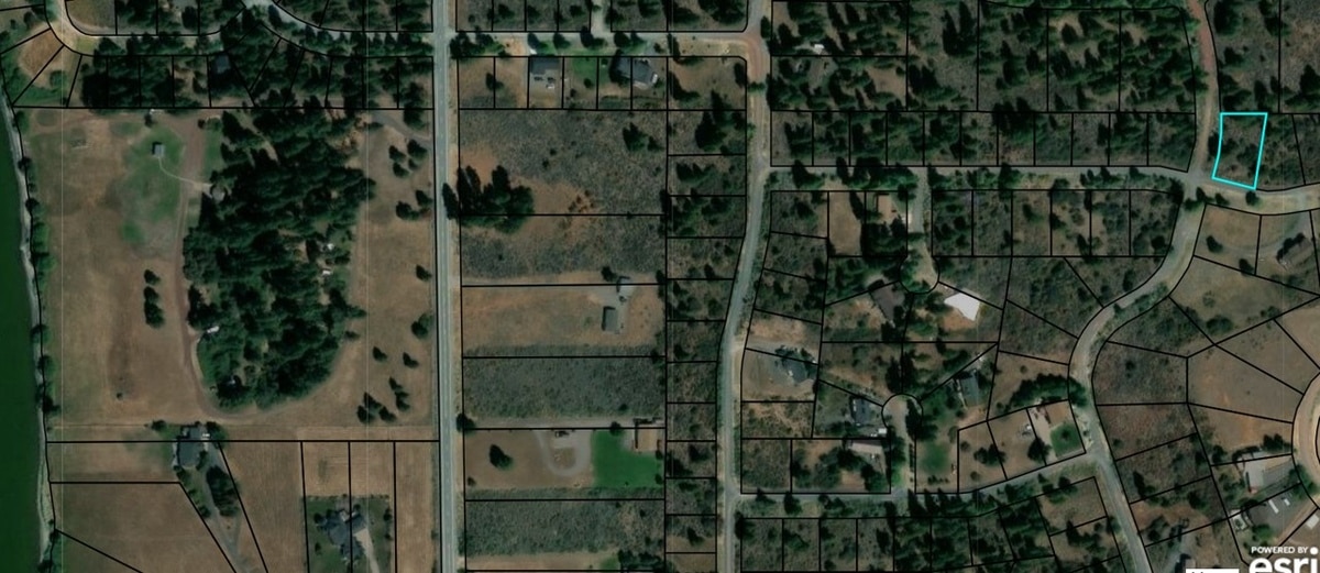 0.39 Acre Land with Private Lake Access – Oregon Shores 2