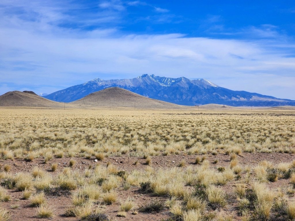 5 acre Colorado property with mountain views near Blanca - photo 7