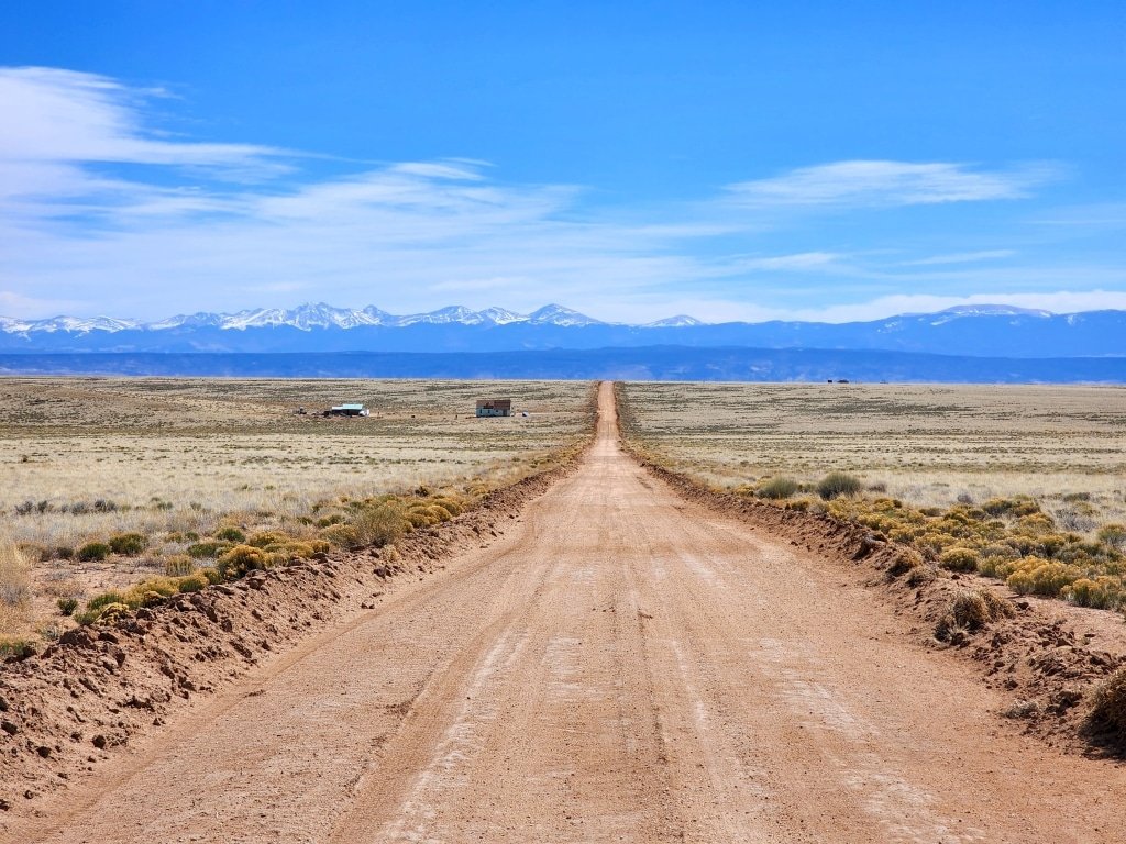 5 acre land lot for sale in Colorado - owner financed at $174/month